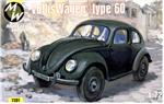 MW7201 KdF Volkswagen German car 4x4 type 60