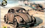 MW7202 KdF Volkswagen German car 4x4 type 87