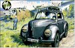 MW7205 Volkswagen German car 4x4 type 230/3