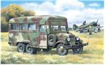 MW7207-02 PARM-1 Soviet mobile aircraft repair shop