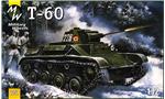 MW7251 T-60 tank