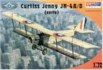OL72001 Curtiss Jenny JN-4A/D (early) WWI USAF fighter