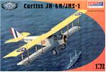 OL72002 Curtiss JN-4H / JNS-1 WWI USAF training fighter