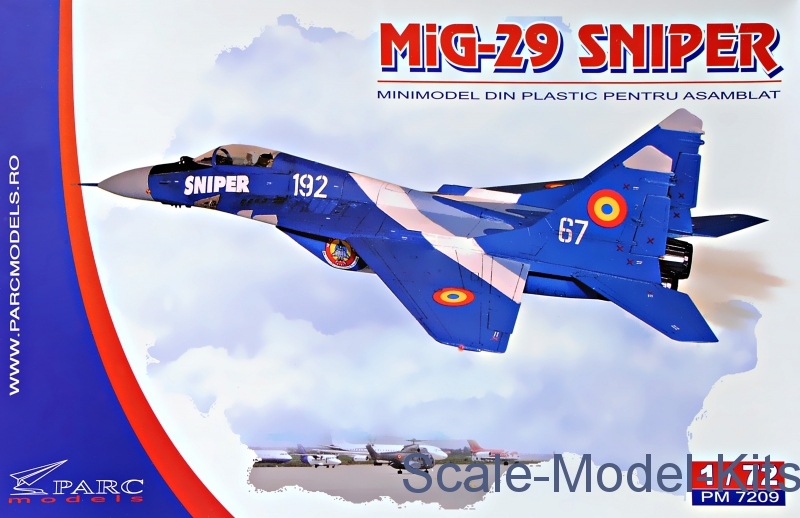 MiG-29 SNIPER
