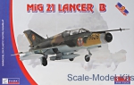 PARC7202 MiG-21 Lancer B