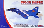 PARC7209 MiG-29 SNIPER