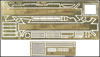 PE7222 PE set for light tank T-70 from UM