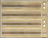 PE7224 PE tracks set for T-54/55/59 tanks