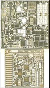 PE7225 An-12 Roden's kit photoetched set
