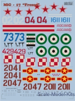 PRS48-013 Mig-17 "Fresco"