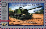 PST72006 ISU-122S WWII Soviet self-propelled gun