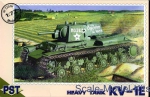PST72016 KV-1E WWII Soviet heavy tank