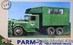 PST72024 PARM-2 WWII Soviet field repair truck