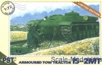 PST72039 IS-2MT Soviet armored tow tractor