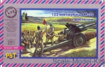 PST72040 M-30 with crew