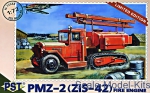 PST72048 PMZ-2(ZiS-42) fire-engine