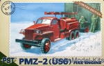 PST72049 PMZ-2(US 6) fire-engine