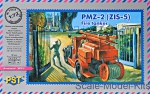 PST72052 PMZ-2(ZiS-5) fire-engine