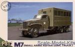 PST72057 M7 (GMC truck) small arms repair