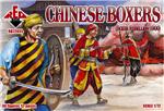 RB72035 Chinese Boxers, Boxer Rebellion 1900