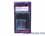 REXX48003 Lavochkin La-5FN exhaust nozzles, for Zvezda kit