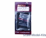 REXX48007 Roland C.II exhaust nozzle, for Eduard kit