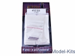 REXX48013 D4Y2 Judy exhaust nozzles, for Fine Molds kit