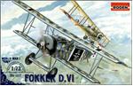 RN007 Fokker D.VI