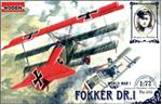 RN010 Fokker Dr.I