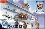 RN017 Fokker F.I