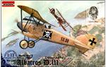 RN022 Albatros D.III Oeffag s.53.2
