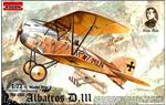 RN026 Albatros D.III (Oeffag) series 253