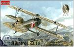 RN030 Albatros D.III Oeffag s.153 (late)