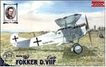 RN031 Fokker D.VII F late