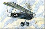 RN033 Fokker D.VII Alb early