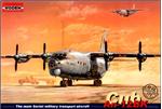RN042 An-12BK Cub