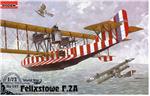 RN047 Felixstowe F.2A w/upper wing gunner position