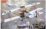 RN051 Sopwith F.1/3 Comic RAF interceptor
