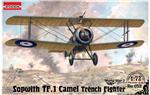 RN052 Sopwith TF.1 Camel trench fighter