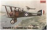 RN054 Sopwith F.1 Camel RAF two seat trainer