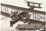 RN055 Zeppelin Staaken R.VI WWI German bomber