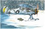 RN401 Gloster Gladiator Mk. II