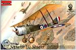 RN402 Sopwith 1 1/2 Strutter two-seat fighter