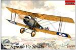 RN404 Sopwith 1 1/2 Strutter single-seat bomber
