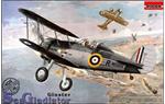 RN405 Gloster Sea Gladiator Mk.I