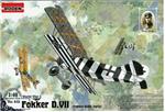 RN415 Fokker D.VII early