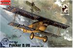 RN417 Fokker D.VII late