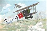 RN424 Fokker D.VII Alb late