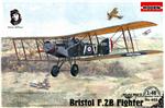 RN425 Bristol F.2B WWI RAF fighter