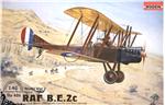 RN426 RAF B.E.2c WWI two-seat aircraft